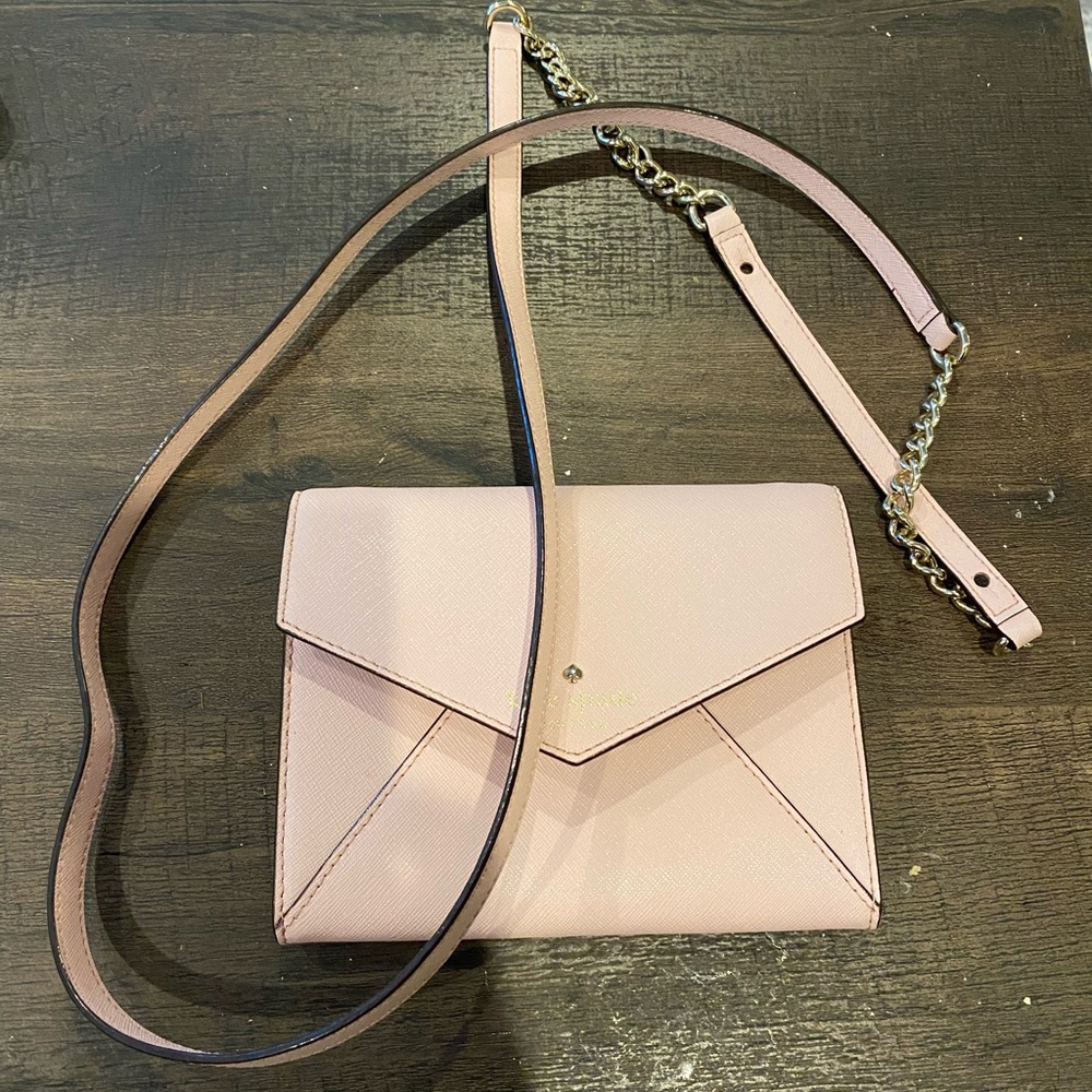 Kate Spade Envelope Clutch Crossbody